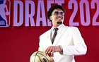 仅一夜！NBA状元郎诞生！东部格局改变，超级四巨头组合来了